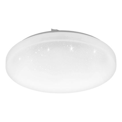 Eglo - Luminaria de techo LED RGBW regulable LED/12W/230V Ø 31 cm