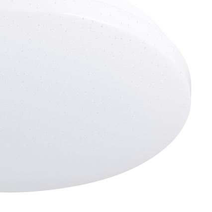 Eglo - Luminaria de techo LED RGBW regulable LED/12W/230V 2700-6500K diámetro 31 cm