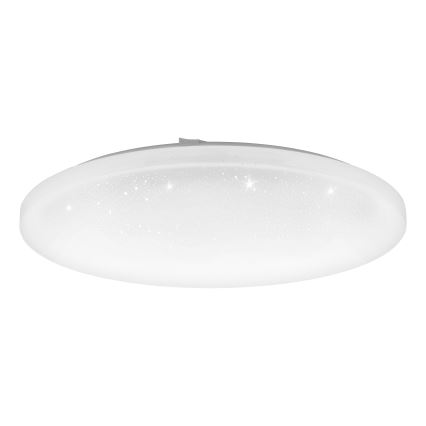 Eglo - Plafón de techo LED RGBW regulable LED/25W/230V Ø 50 cm