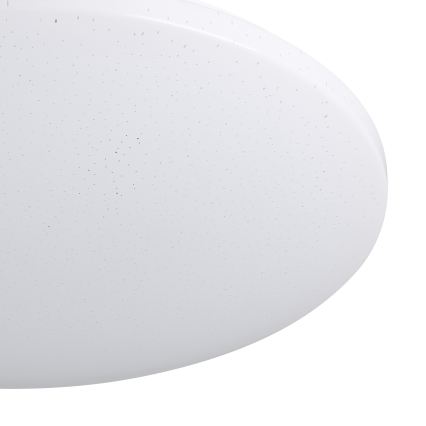 Eglo - Plafón de techo LED RGBW regulable LED/25W/230V Ø 50 cm
