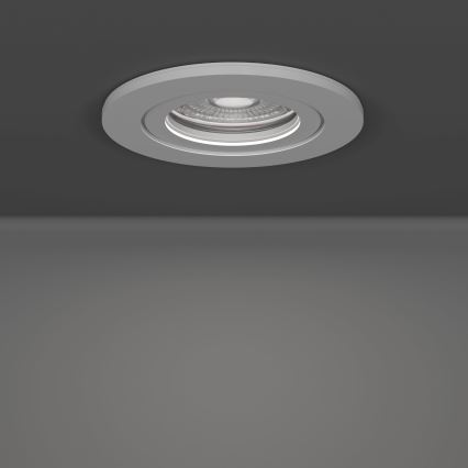 Eglo - Set de 3 focos empotrables LED/4,8W/230V 2700/4000/6500K blanco