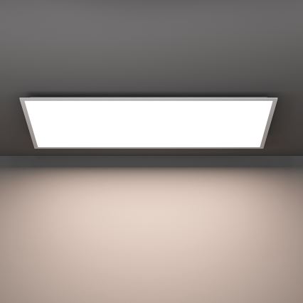 Eglo - Panel LED de montaje en superficie LED/36,5W/230V 2700/4000/6500K 120x60 cm blanco