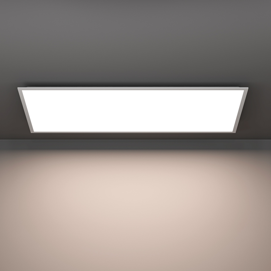 Eglo - Panel LED de montaje en superficie LED/36,5W/230V 2700/4000/6500K 120x60 cm blanco