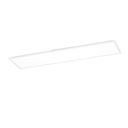 Eglo - Panel LED de superficie regulable/33,5W/230V 2700-6500K 120x30 cm blanco + mando a distancia