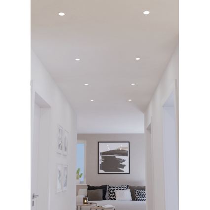 Eglo - Módulo LED para exterior LED/4,9W/230V 2700/4000/6500K IP65