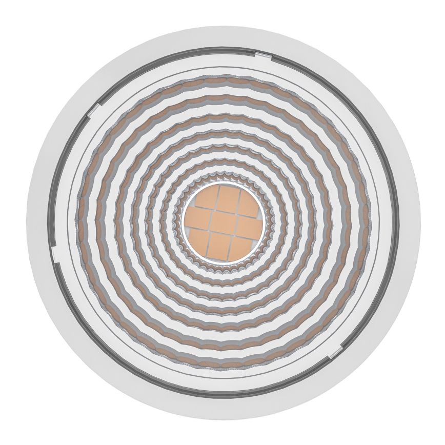 Eglo - Módulo LED regulable LED/6,4W/230V 4000K