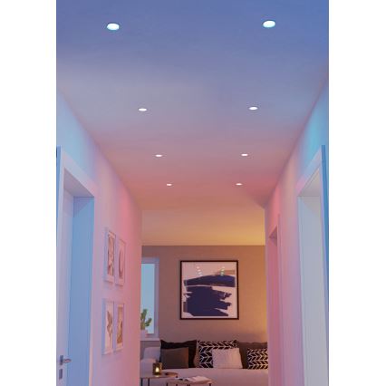 Eglo - Módulo LED RGBW LED/4,7W/230V 2700-6500K