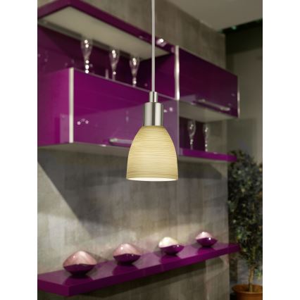 Eglo 90267 - Pantalla MY CHOICE blanco E14 diá.9 cm