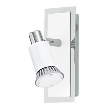 EGLO 90831 - Foco LED ERIDAN 1xGU10/5W/230V