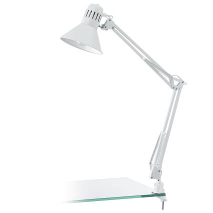 Eglo - Lámpara de mesa 1xE27/40W/230V