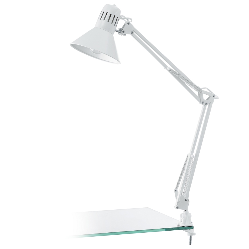 Eglo - Lámpara de mesa 1xE27/40W/230V