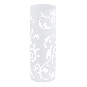 EGLO 91243 - Lámpara de mesa GEO 1xE27/60W