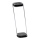 EGLO 91645 - Lámpara LED de mesa ABOLI 1xLED/7,5W negro