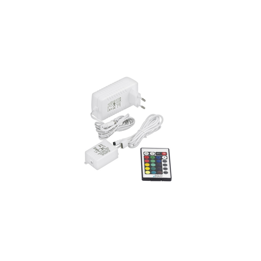 Eglo 92067 - RGB Cinta LED FLEX LED/36W/230V