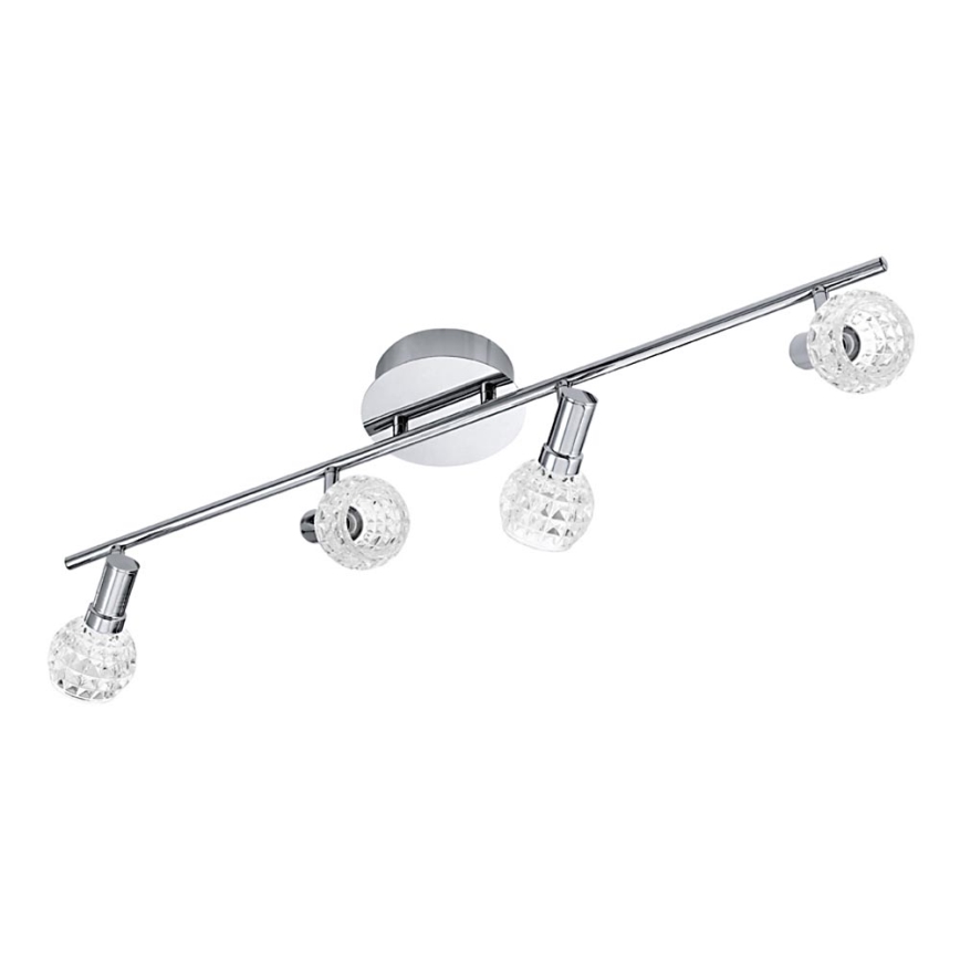 EGLO 92105 - Foco LED HANIA 4xLED/5W/230V