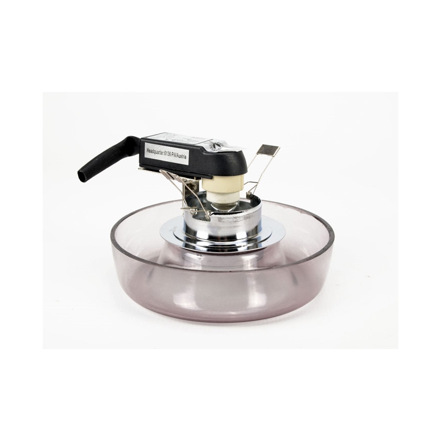 EGLO 92272 - Downlight TORTOLI 1xGU10/35W