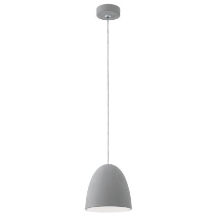 Eglo - Lámpara colgante E27/60W/230V