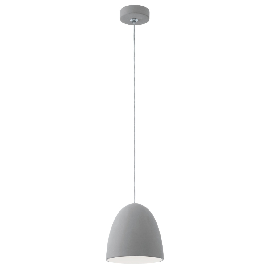 Eglo - Lámpara colgante E27/60W/230V