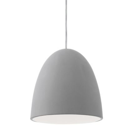 Eglo - Lámpara colgante E27/60W/230V