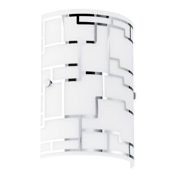 Eglo 92564 - Aplique BAYMAN E14/42W