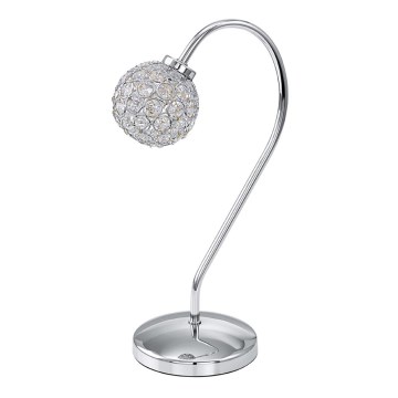 EGLO 92569 - Lámpara de mesa BERAMO 1 1xG9/33W