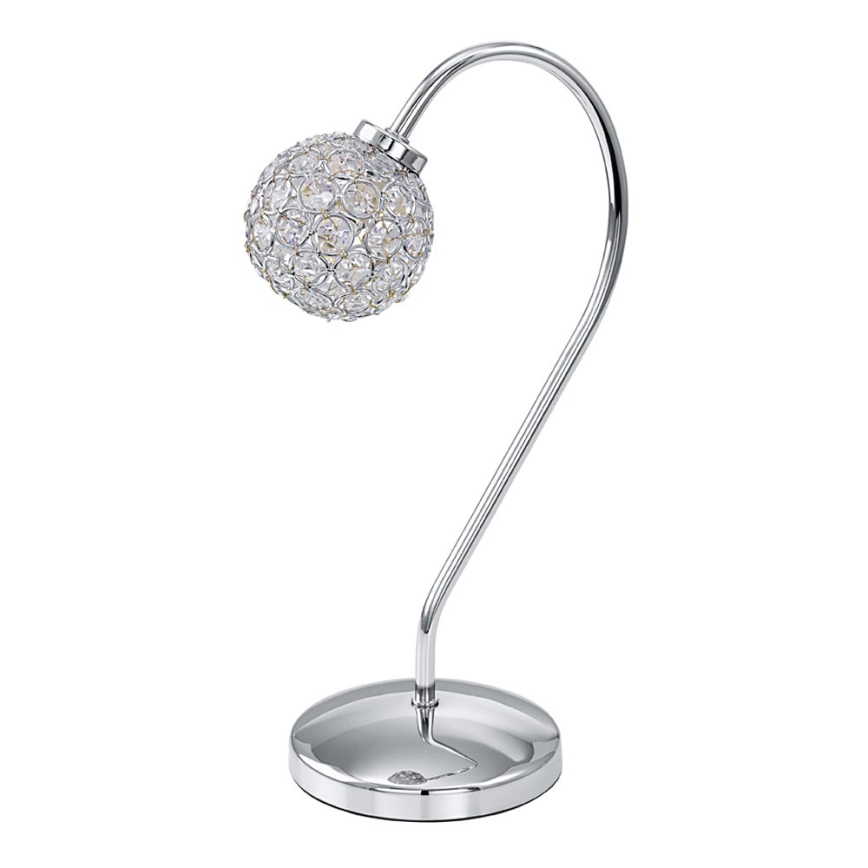 EGLO 92569 - Lámpara de mesa BERAMO 1 1xG9/33W