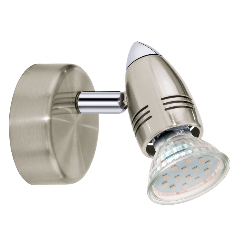 Eglo - Foco LED 1xGU10-LED/3W/230V