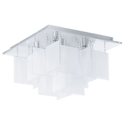 Eglo - Lámpara de techo 5xG9/33W/230V