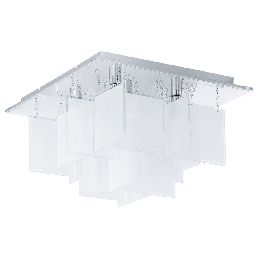 Eglo - Lámpara de techo 5xG9/33W/230V