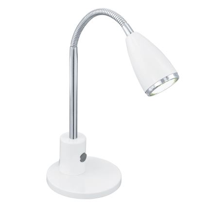 Eglo - Lámpara de mesa 1xGU10/3W/230V