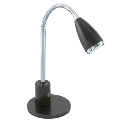 Eglo - Lámpara LED de mesa 1xGU10/3W/230V