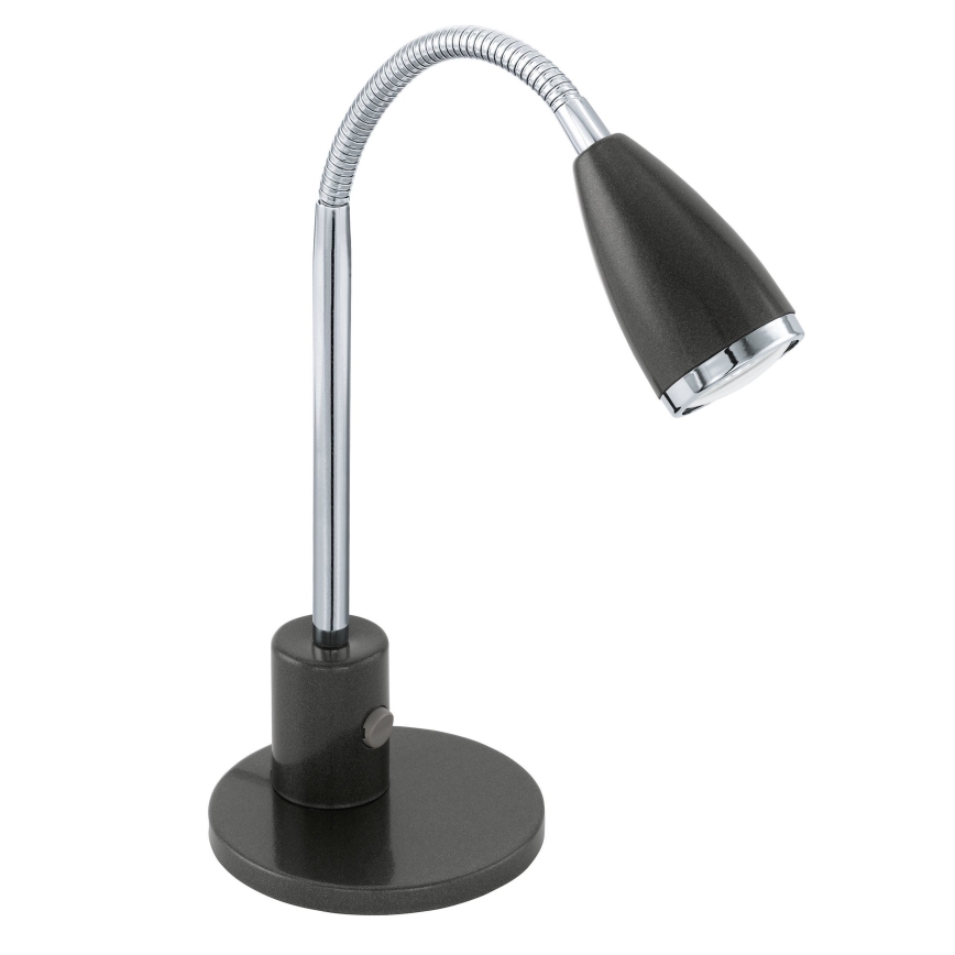 Eglo - Lámpara LED de mesa 1xGU10/3W/230V