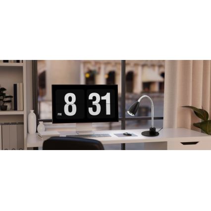 Eglo - Lámpara LED de mesa 1xGU10/3W/230V