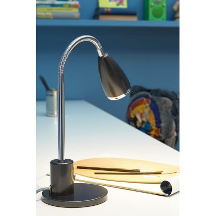 Eglo - Lámpara LED de mesa 1xGU10/3W/230V