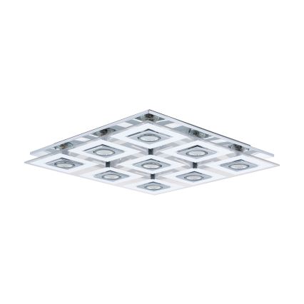 Eglo - Plafón LED 9xGU10/3W/230V