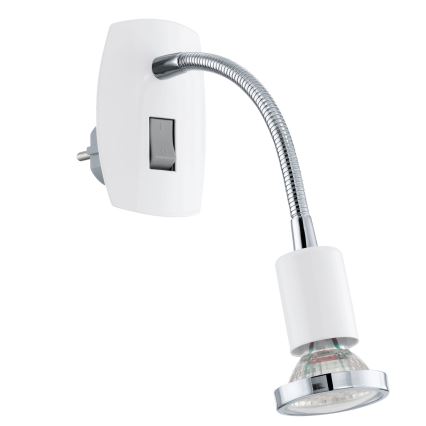 Eglo - Foco LED 1xGU10/2,5W LED