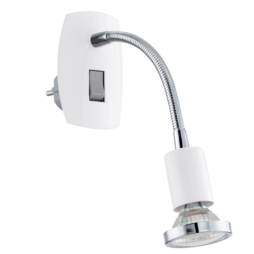 Eglo - Foco LED 1xGU10/2,5W LED