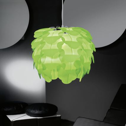 Eglo 92988 - Lámpara colgante FILETTA 1xE27/60W/230V