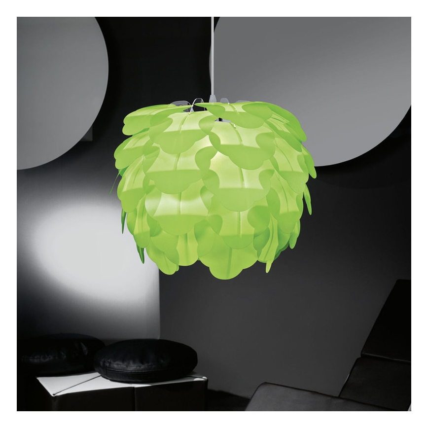Eglo 92988 - Lámpara colgante FILETTA 1xE27/60W/230V