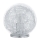 Eglo 93075 - Lámpara de mesa  LUBERIO 1xE27/60W/230V