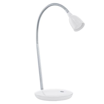 Eglo - Lámpara de escritorio LED/3W/230V
