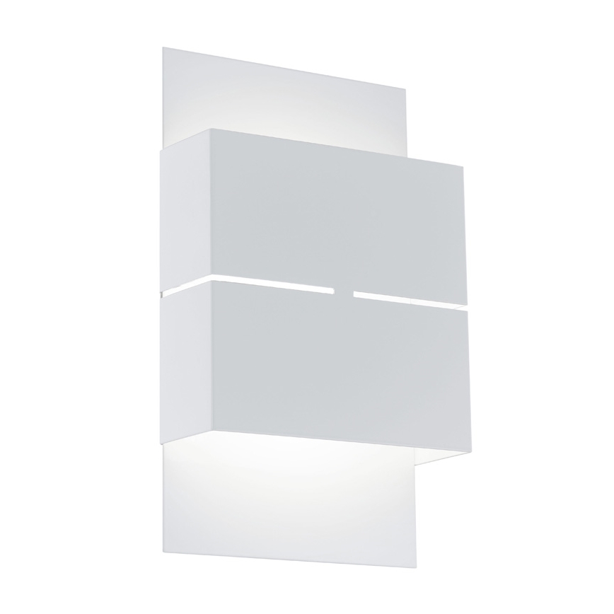 Eglo 93253 - Iluminación LED exterior KIBEA 2xLED/2,5W/230V IP44