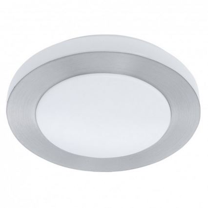 Eglo 93287 - Plafón CAPRI 1xLED/12W