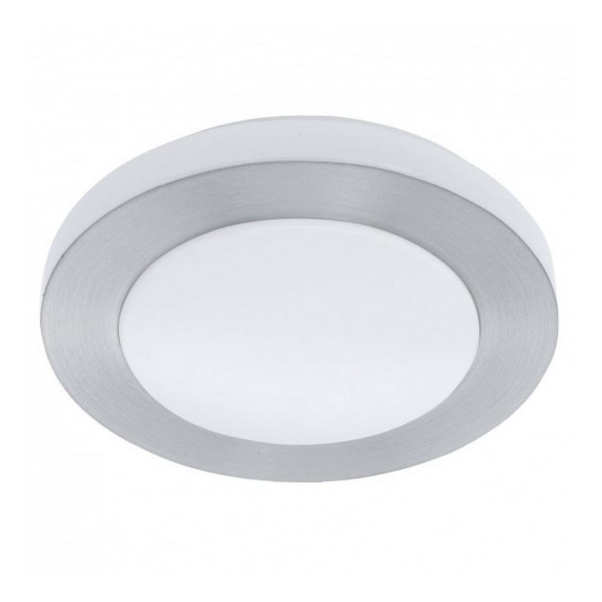 Eglo 93287 - Plafón CAPRI 1xLED/12W