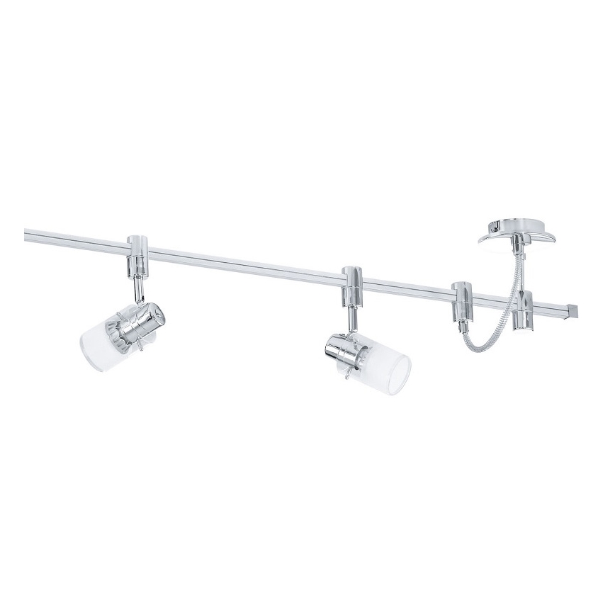 Eglo - Foco LED 5xGU10-LED/5W/230V