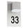 Eglo 93369 - Iluminación LED exterior PARDELA 1xLED/2,5W/230V IP44