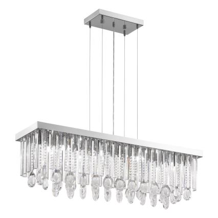 Eglo 93423 - Lámpara colgante CALAONDA 11xG9/33W/230V
