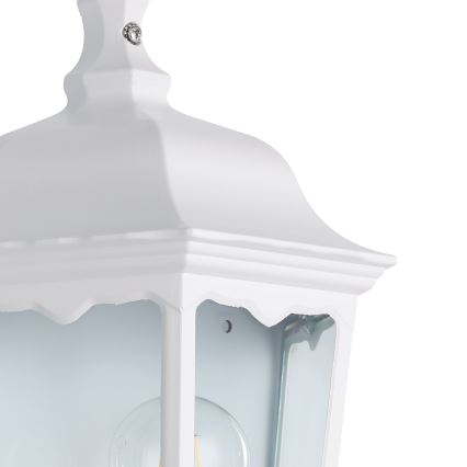 Eglo 93448 - Aplique exterior NAVEDO 1xE27/60W/230V IP44