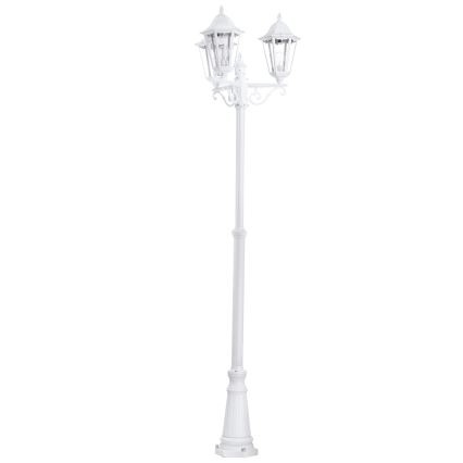 Eglo - Lámpara exterior 3xE27/60W/230V IP44
