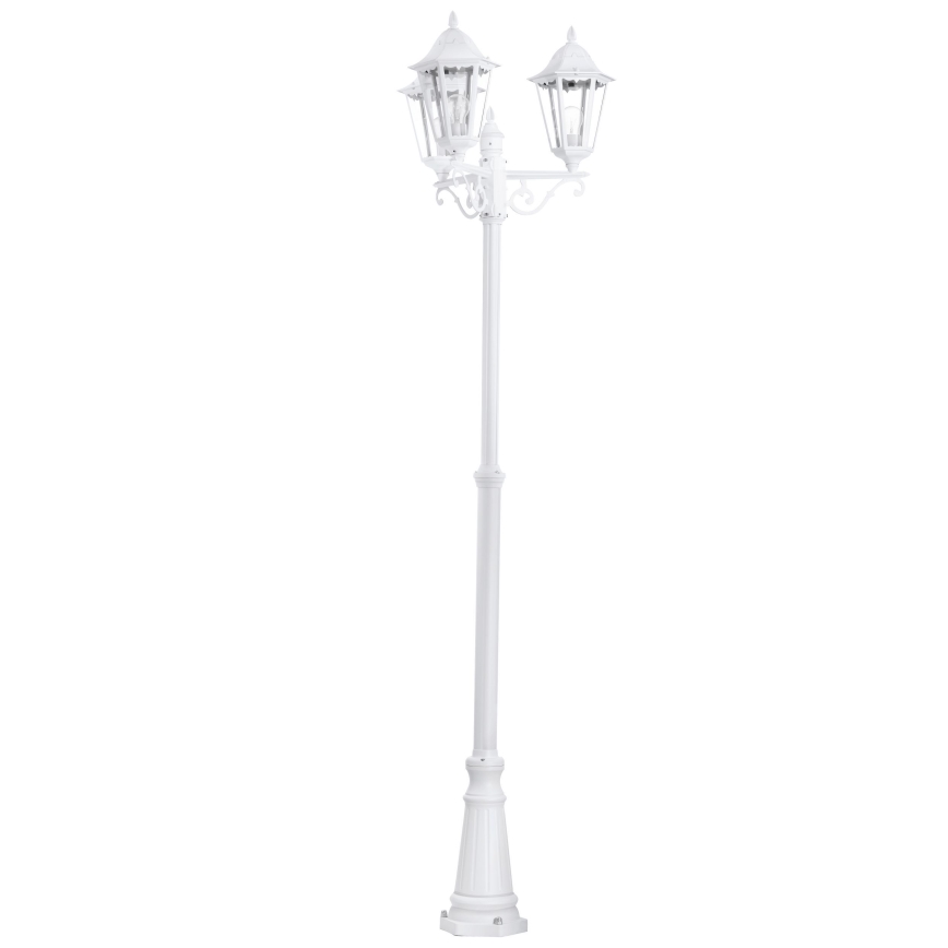 Eglo - Lámpara exterior 3xE27/60W/230V IP44